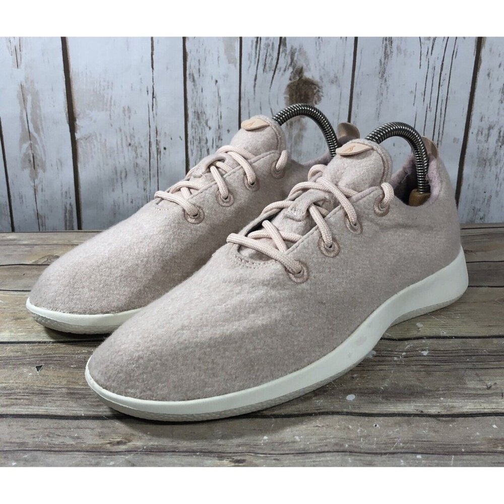 Allbirds Wool Runners Merino Wool Shoes Womens Size 10 Comfort Casual Running